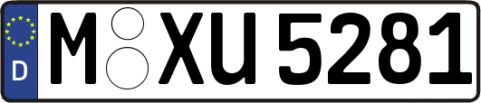 M-XU5281