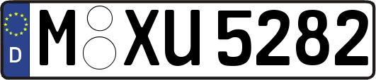 M-XU5282