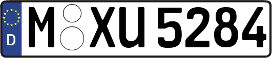 M-XU5284