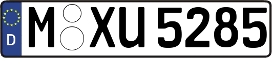 M-XU5285