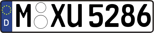M-XU5286