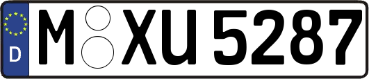 M-XU5287