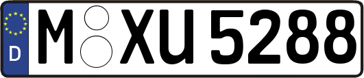 M-XU5288