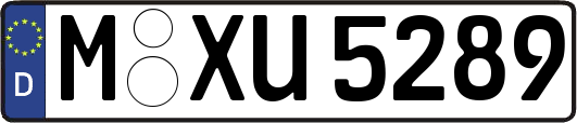 M-XU5289