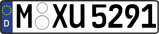 M-XU5291
