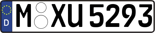M-XU5293
