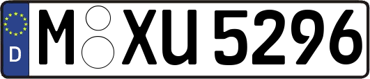 M-XU5296