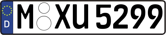 M-XU5299