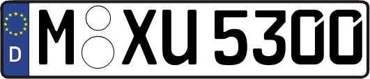 M-XU5300