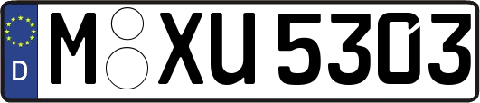 M-XU5303