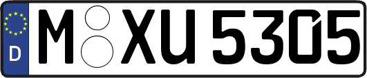 M-XU5305