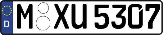 M-XU5307