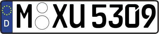 M-XU5309