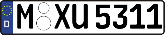 M-XU5311