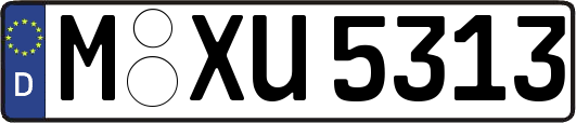 M-XU5313