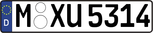 M-XU5314
