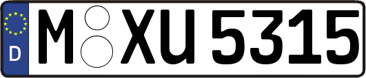 M-XU5315
