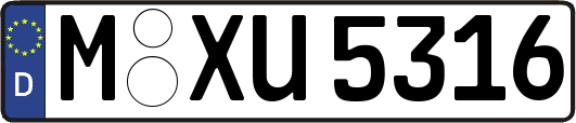M-XU5316