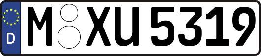 M-XU5319