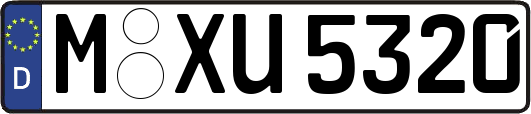 M-XU5320