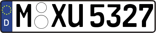 M-XU5327