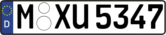 M-XU5347
