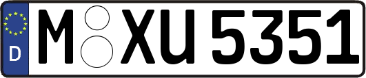 M-XU5351