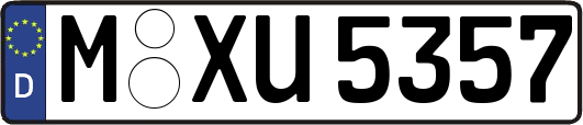 M-XU5357