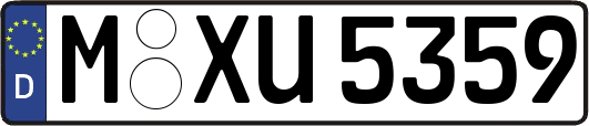 M-XU5359