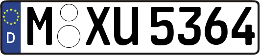 M-XU5364