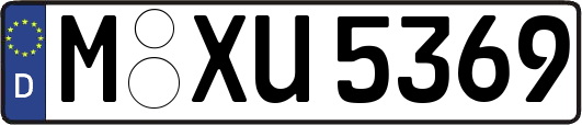 M-XU5369
