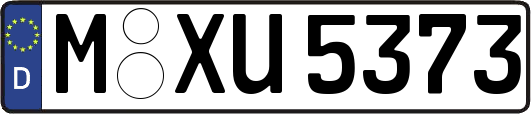 M-XU5373