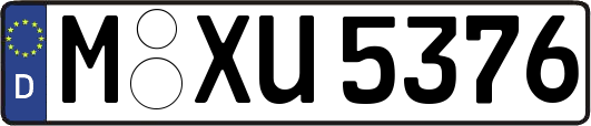 M-XU5376