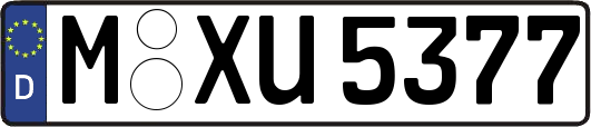M-XU5377