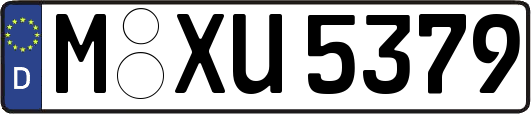 M-XU5379