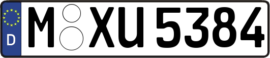 M-XU5384