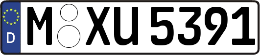 M-XU5391