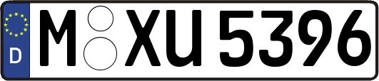 M-XU5396