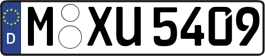 M-XU5409
