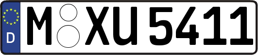 M-XU5411
