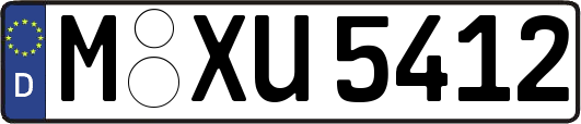 M-XU5412