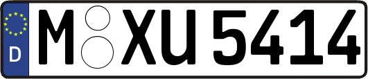 M-XU5414