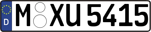 M-XU5415