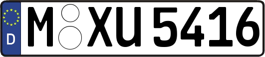 M-XU5416