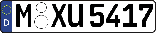 M-XU5417