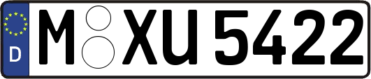 M-XU5422