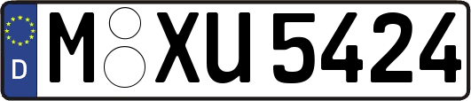 M-XU5424