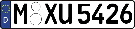 M-XU5426