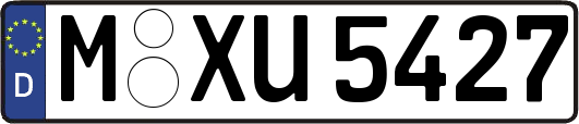 M-XU5427
