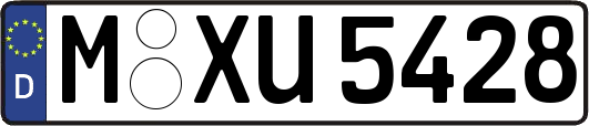 M-XU5428